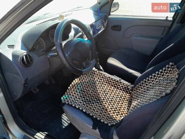 Бежевый Дачия Логан, объемом двигателя 1.6 л и пробегом 548 тыс. км за 2500 $, фото 19 на Automoto.ua