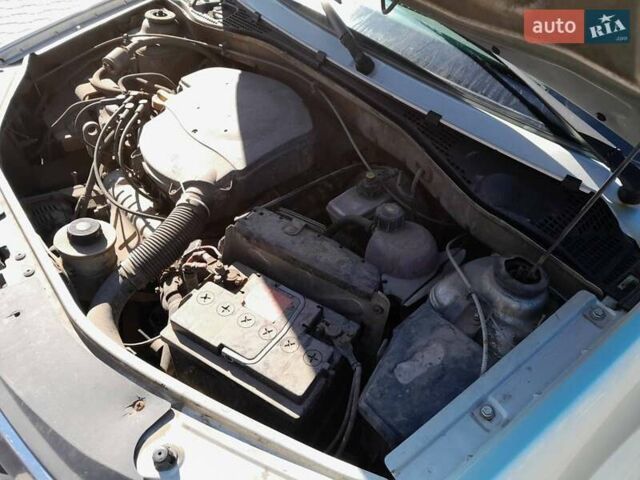 Бежевый Дачия Логан, объемом двигателя 1.6 л и пробегом 548 тыс. км за 2500 $, фото 21 на Automoto.ua