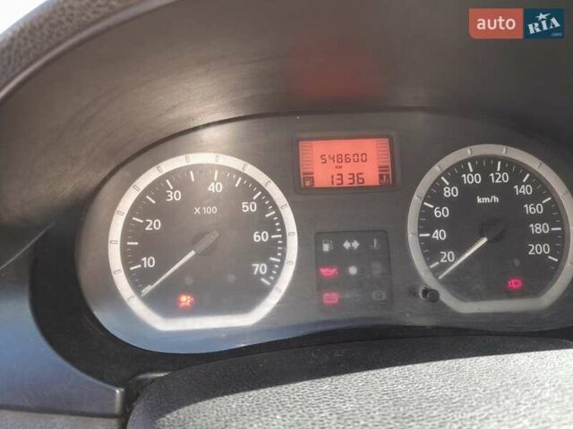 Бежевый Дачия Логан, объемом двигателя 1.6 л и пробегом 548 тыс. км за 2500 $, фото 20 на Automoto.ua