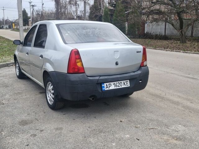 Бежевий Дачія Logan, об'ємом двигуна 1.4 л та пробігом 189 тис. км за 2700 $, фото 1 на Automoto.ua