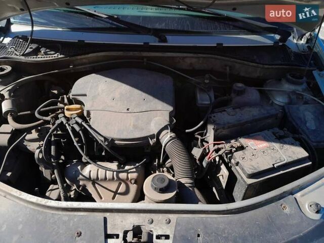 Бежевый Дачия Логан, объемом двигателя 1.6 л и пробегом 548 тыс. км за 2500 $, фото 23 на Automoto.ua