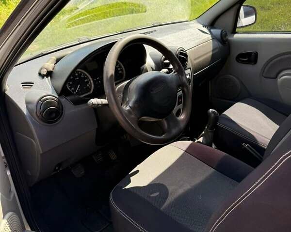 Бежевый Дачия Логан, объемом двигателя 1.6 л и пробегом 232 тыс. км за 5300 $, фото 6 на Automoto.ua