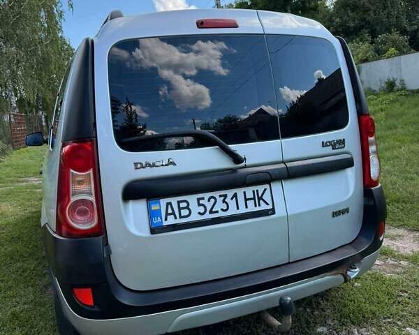 Бежевый Дачия Логан, объемом двигателя 1.6 л и пробегом 232 тыс. км за 5300 $, фото 1 на Automoto.ua