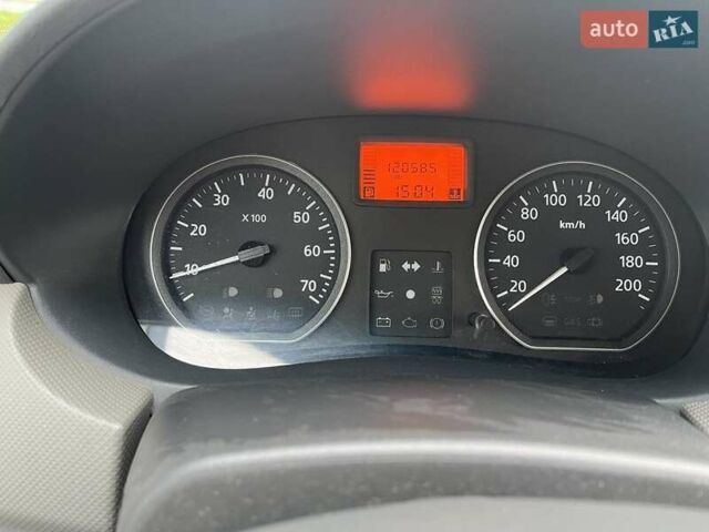 Бежевый Дачия Логан, объемом двигателя 1.4 л и пробегом 120 тыс. км за 5500 $, фото 1 на Automoto.ua