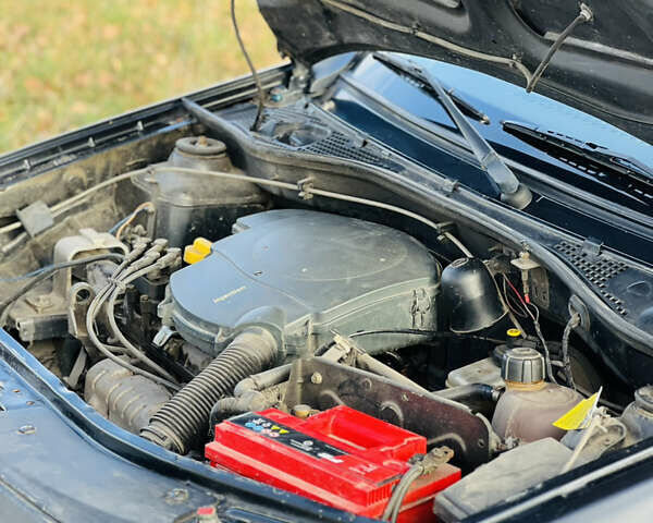 Чорний Дачія Logan, об'ємом двигуна 1.39 л та пробігом 302 тис. км за 2200 $, фото 13 на Automoto.ua