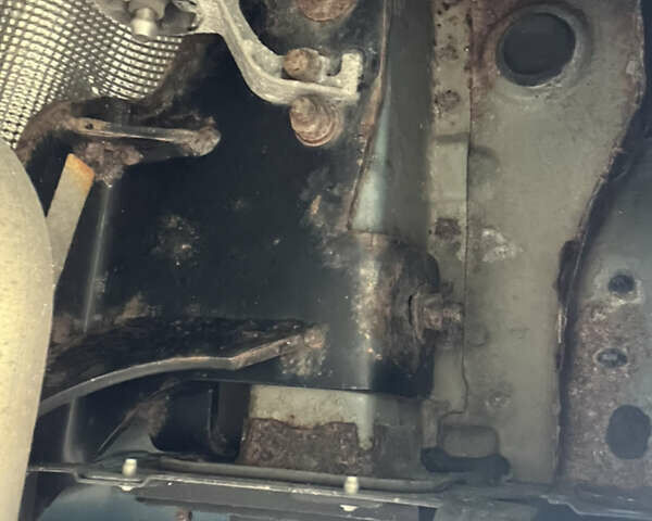 Чорний Дачія Logan, об'ємом двигуна 1.39 л та пробігом 302 тис. км за 2200 $, фото 22 на Automoto.ua