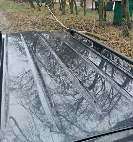 Черный Дачия Логан, объемом двигателя 1.6 л и пробегом 226 тыс. км за 4700 $, фото 12 на Automoto.ua