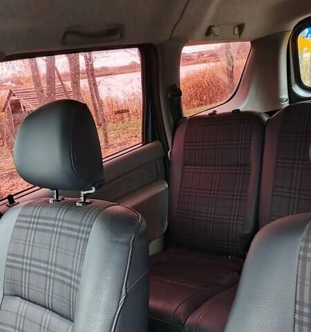 Черный Дачия Логан, объемом двигателя 1.6 л и пробегом 226 тыс. км за 4700 $, фото 32 на Automoto.ua