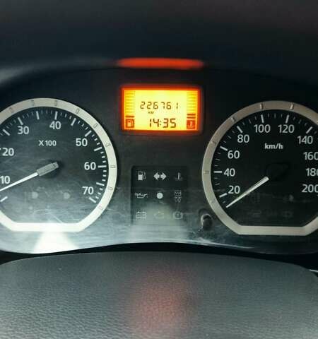 Черный Дачия Логан, объемом двигателя 1.6 л и пробегом 226 тыс. км за 4700 $, фото 6 на Automoto.ua