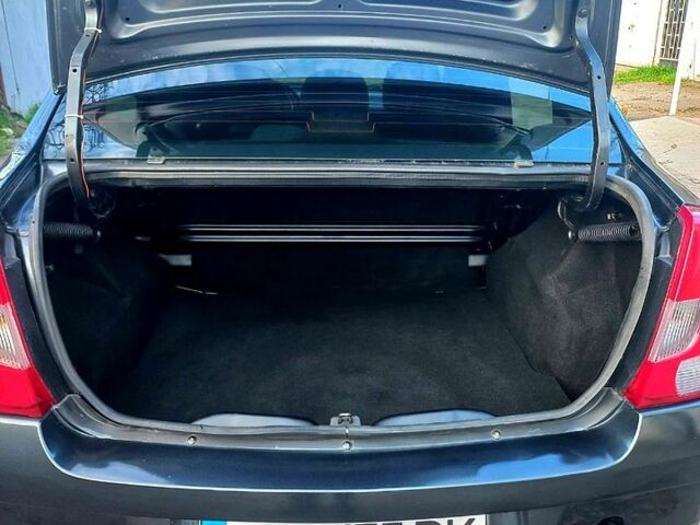 Чорний Дачія Logan, об'ємом двигуна 1.4 л та пробігом 207 тис. км за 3400 $, фото 7 на Automoto.ua