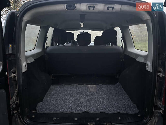 Чорний Дачія Logan, об'ємом двигуна 1.39 л та пробігом 306 тис. км за 3300 $, фото 12 на Automoto.ua