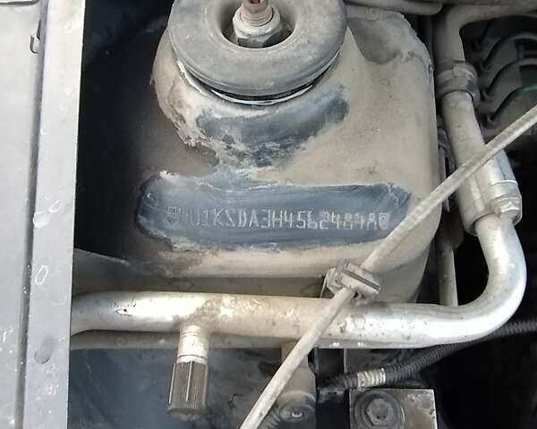 Черный Дачия Логан, объемом двигателя 1.6 л и пробегом 339 тыс. км за 4200 $, фото 8 на Automoto.ua