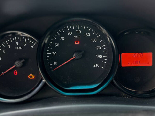 Черный Дачия Логан, объемом двигателя 1.5 л и пробегом 283 тыс. км за 5300 $, фото 10 на Automoto.ua