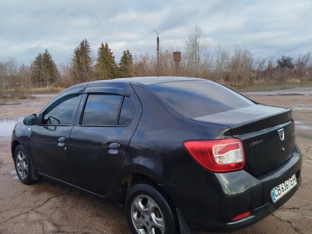 Чорний Дачія Logan, об'ємом двигуна 1.5 л та пробігом 312 тис. км за 4200 $, фото 5 на Automoto.ua