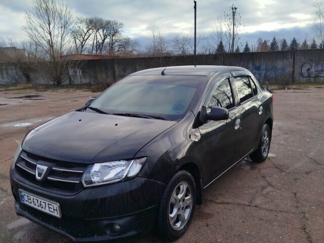 Чорний Дачія Logan, об'ємом двигуна 1.5 л та пробігом 312 тис. км за 4200 $, фото 2 на Automoto.ua