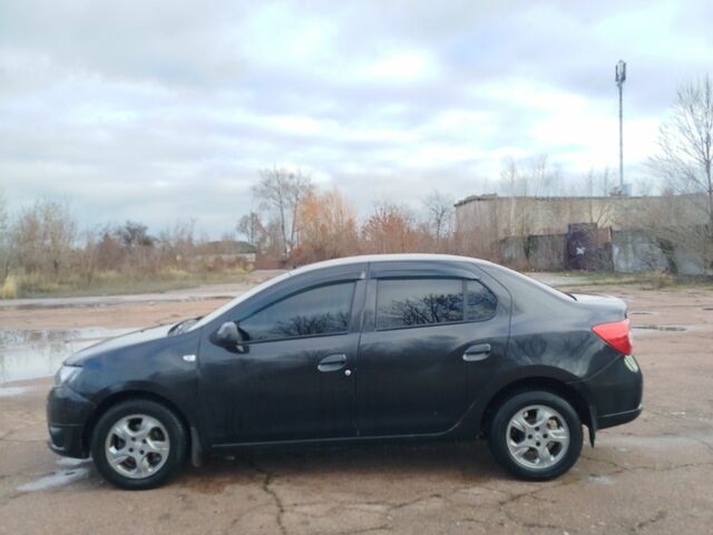 Чорний Дачія Logan, об'ємом двигуна 1.5 л та пробігом 312 тис. км за 4200 $, фото 3 на Automoto.ua