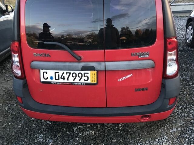 Черный Дачия Логан, объемом двигателя 0 л и пробегом 100 тыс. км за 3750 $, фото 6 на Automoto.ua