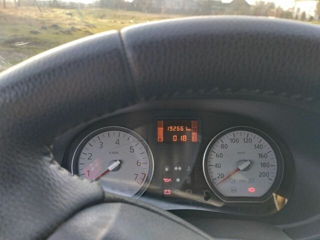 Черный Дачия Логан, объемом двигателя 1 л и пробегом 192 тыс. км за 5600 $, фото 6 на Automoto.ua