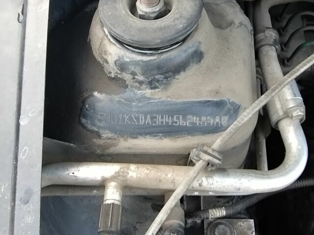 Черный Дачия Логан, объемом двигателя 1.6 л и пробегом 339 тыс. км за 4187 $, фото 12 на Automoto.ua