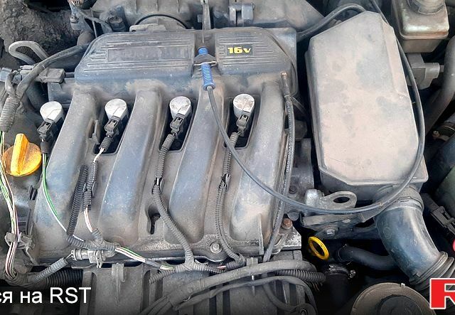 Коричневий Дачія Logan, об'ємом двигуна 1.6 л та пробігом 260 тис. км за 3600 $, фото 2 на Automoto.ua