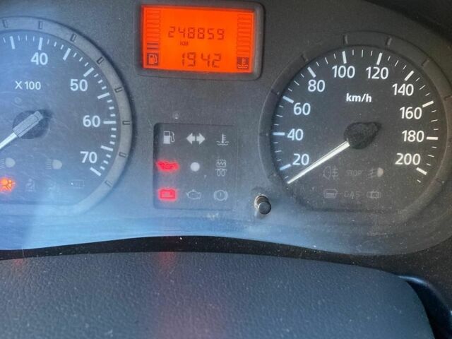 Красный Дачия Логан, объемом двигателя 0 л и пробегом 249 тыс. км за 4200 $, фото 10 на Automoto.ua