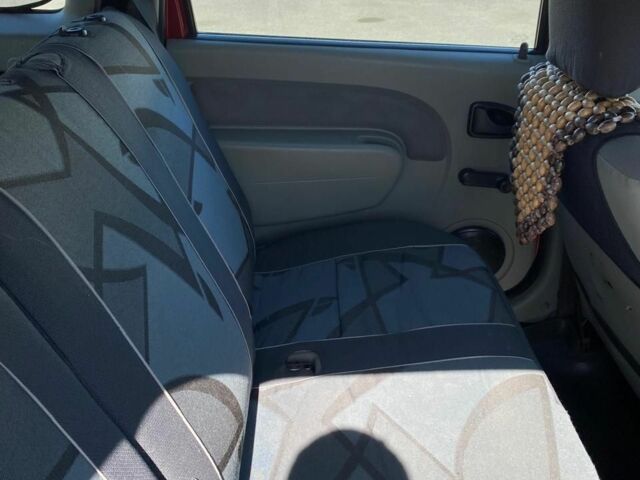 Красный Дачия Логан, объемом двигателя 0 л и пробегом 249 тыс. км за 4200 $, фото 12 на Automoto.ua