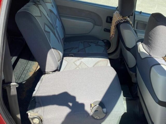 Красный Дачия Логан, объемом двигателя 0 л и пробегом 249 тыс. км за 4200 $, фото 13 на Automoto.ua