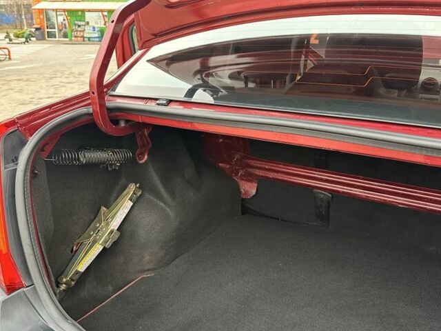 Красный Дачия Логан, объемом двигателя 1.4 л и пробегом 104 тыс. км за 4700 $, фото 11 на Automoto.ua