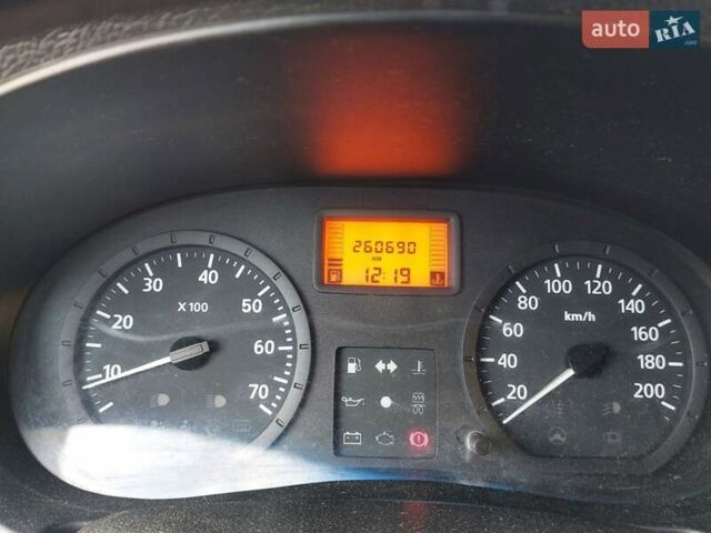 Дачия Логан 2005 в Трускавце на Automoto.ua Красный Дачия Логан, объемом двигателя 1.39 л и пробегом 260 тыс. км за 2000 $, фото 3 на Automoto.ua