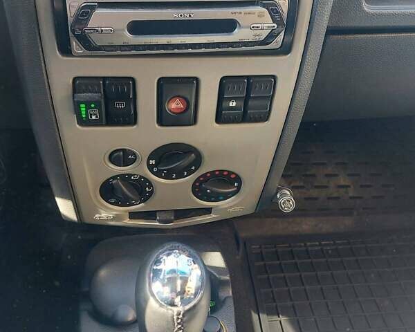 Дачия Логан 2005 в Трускавце на Automoto.ua Красный Дачия Логан, объемом двигателя 1.39 л и пробегом 260 тыс. км за 2000 $, фото 10 на Automoto.ua