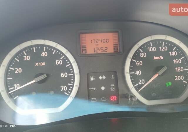 Червоний Дачія Logan, об'ємом двигуна 1.6 л та пробігом 174 тис. км за 4500 $, фото 5 на Automoto.ua