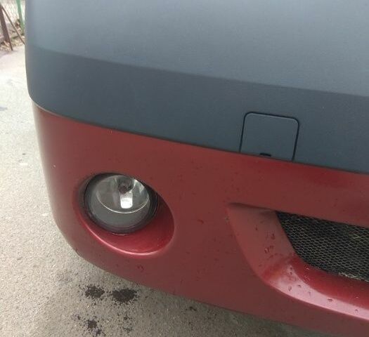 Красный Дачия Логан, объемом двигателя 1.4 л и пробегом 250 тыс. км за 3500 $, фото 6 на Automoto.ua