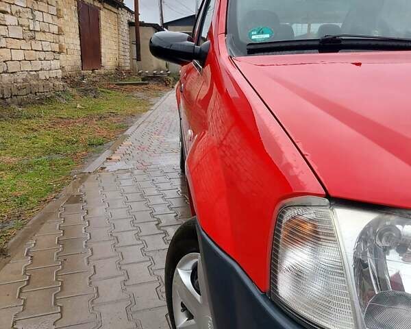 Червоний Дачія Logan, об'ємом двигуна 1.6 л та пробігом 180 тис. км за 3700 $, фото 2 на Automoto.ua