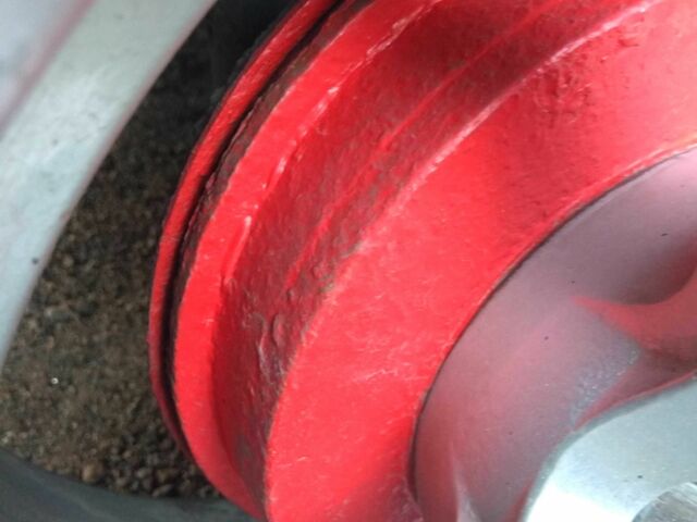 Красный Дачия Логан, объемом двигателя 1.4 л и пробегом 250 тыс. км за 3500 $, фото 22 на Automoto.ua