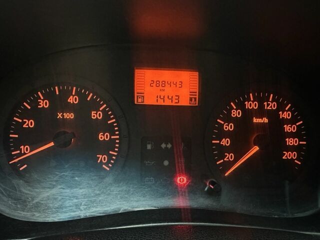 Червоний Дачія Logan, об'ємом двигуна 1.4 л та пробігом 280 тис. км за 3600 $, фото 3 на Automoto.ua