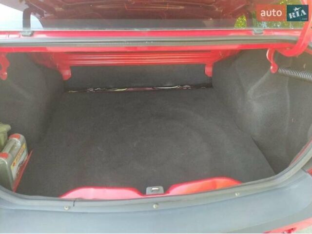 Красный Дачия Логан, объемом двигателя 1.39 л и пробегом 153 тыс. км за 3550 $, фото 5 на Automoto.ua