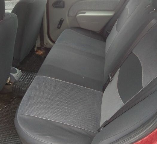 Красный Дачия Логан, объемом двигателя 1.4 л и пробегом 250 тыс. км за 3500 $, фото 15 на Automoto.ua