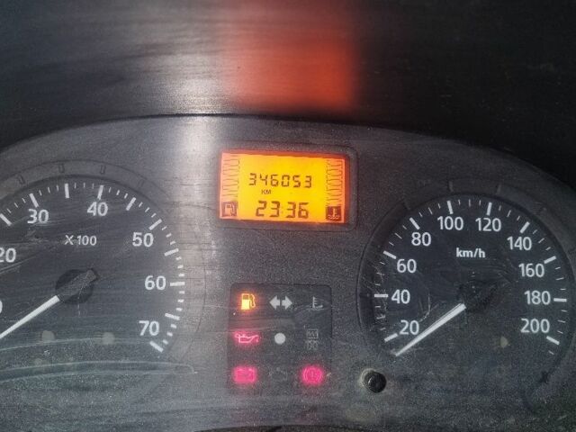 Красный Дачия Логан, объемом двигателя 1.4 л и пробегом 360 тыс. км за 900 $, фото 7 на Automoto.ua