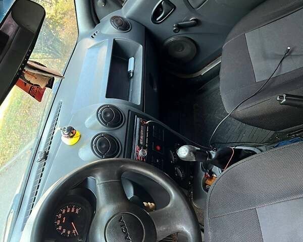 Красный Дачия Логан, объемом двигателя 1.4 л и пробегом 290 тыс. км за 2100 $, фото 5 на Automoto.ua