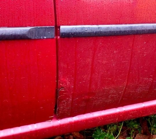 Красный Дачия Логан, объемом двигателя 1.4 л и пробегом 0 тыс. км за 2200 $, фото 4 на Automoto.ua