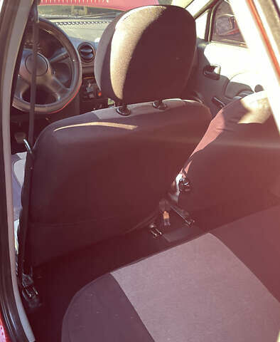 Красный Дачия Логан, объемом двигателя 0 л и пробегом 243 тыс. км за 2600 $, фото 7 на Automoto.ua