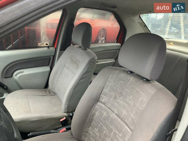 Красный Дачия Логан, объемом двигателя 1.5 л и пробегом 303 тыс. км за 2000 $, фото 18 на Automoto.ua