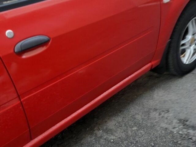 Красный Дачия Логан, объемом двигателя 1.4 л и пробегом 148 тыс. км за 2900 $, фото 4 на Automoto.ua