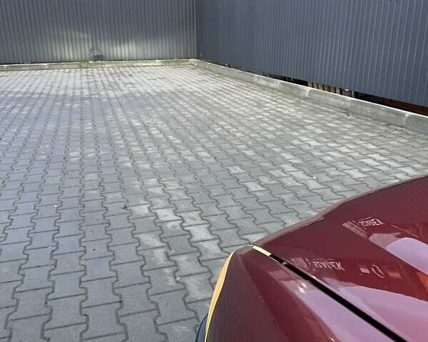 Красный Дачия Логан, объемом двигателя 1.4 л и пробегом 266 тыс. км за 2350 $, фото 10 на Automoto.ua