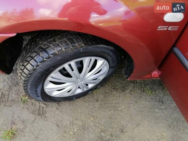 Красный Дачия Логан, объемом двигателя 1.4 л и пробегом 197 тыс. км за 2690 $, фото 25 на Automoto.ua
