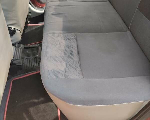 Червоний Дачія Logan, об'ємом двигуна 1.4 л та пробігом 221 тис. км за 3200 $, фото 1 на Automoto.ua