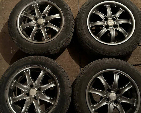 Красный Дачия Логан, объемом двигателя 1.4 л и пробегом 214 тыс. км за 3250 $, фото 43 на Automoto.ua