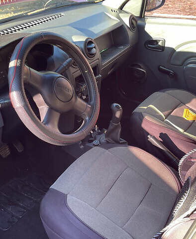 Красный Дачия Логан, объемом двигателя 0 л и пробегом 243 тыс. км за 2600 $, фото 6 на Automoto.ua