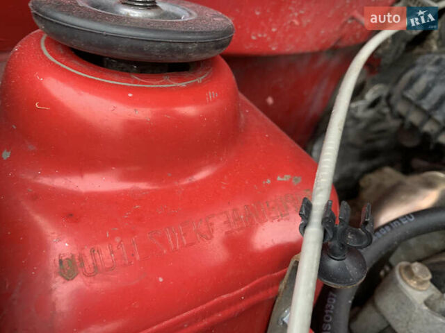 Красный Дачия Логан, объемом двигателя 1.5 л и пробегом 303 тыс. км за 2000 $, фото 14 на Automoto.ua