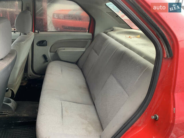 Красный Дачия Логан, объемом двигателя 1.5 л и пробегом 303 тыс. км за 2000 $, фото 17 на Automoto.ua